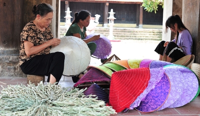Tour du lịch văn hóa Việt Nam